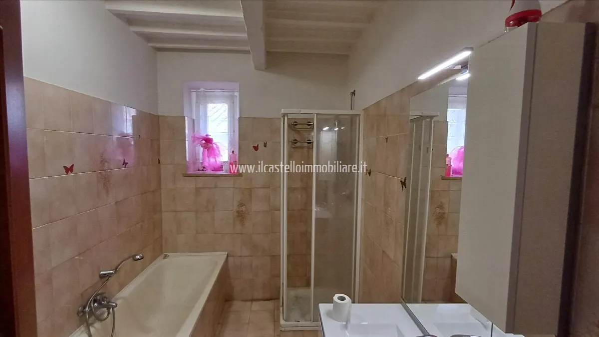 Appartamento in vendita a Sarteano - Centro storico - foto 10