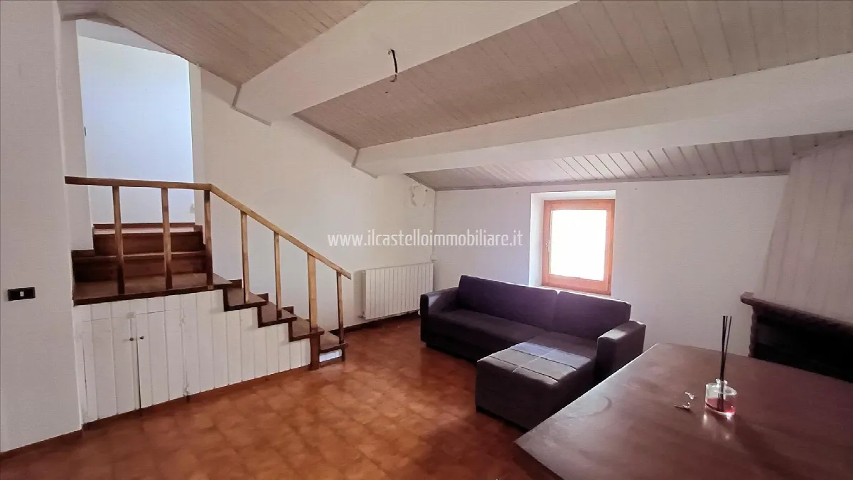 Appartamento in vendita a Sarteano - Centro storico - foto 2
