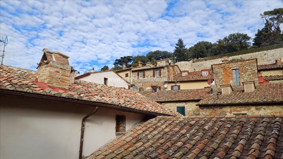 Appartamento in vendita a Sarteano - Centro storico - foto 4
