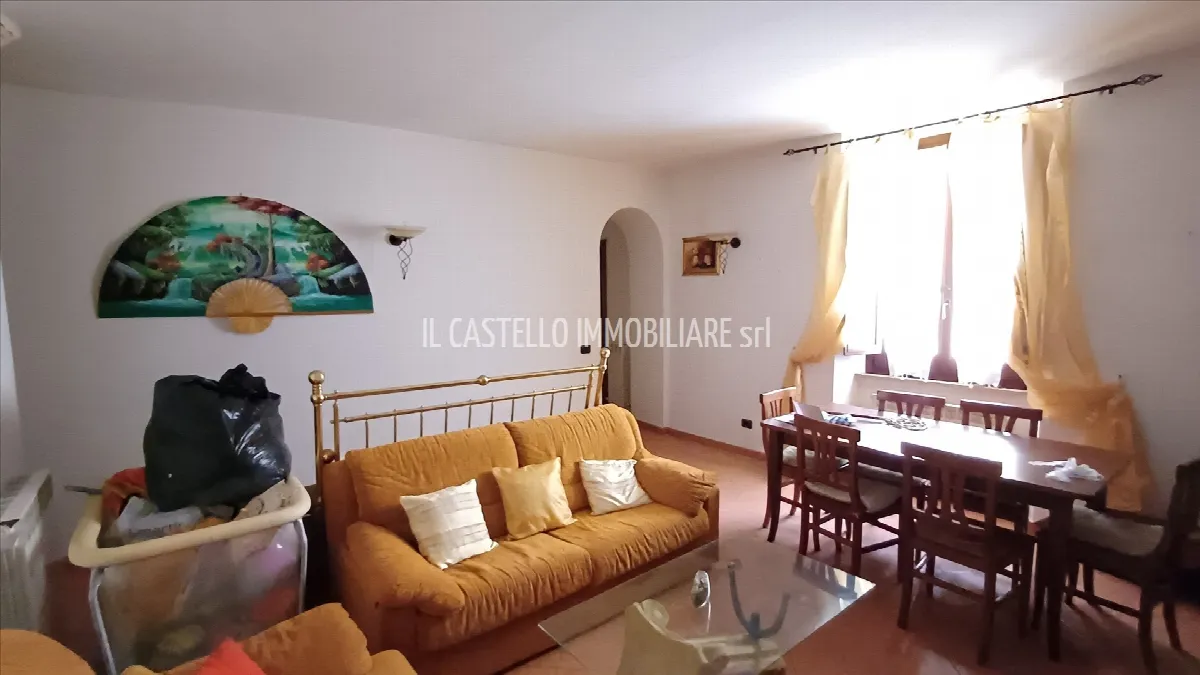 Appartamento in vendita a Sarteano - Centro storico - foto 3