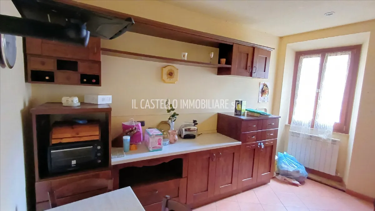 Appartamento in vendita a Sarteano - Centro storico - foto 4