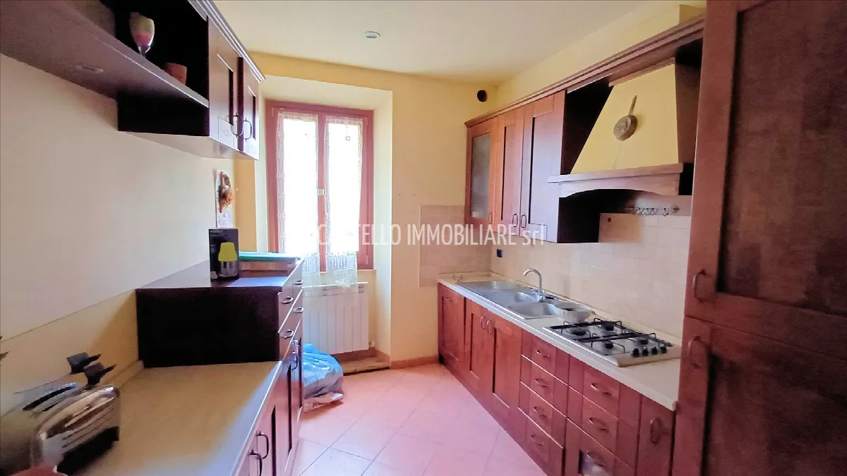 Appartamento in vendita a Sarteano - Centro storico - foto 5