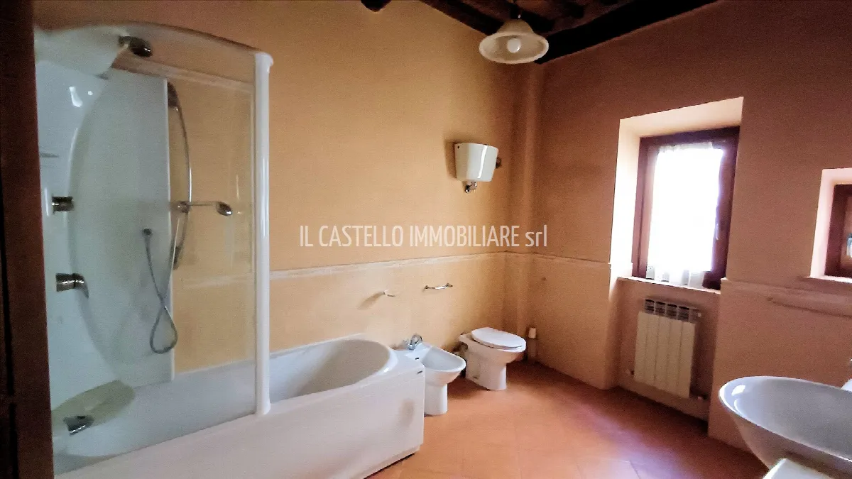 Appartamento in vendita a Sarteano - Centro storico - foto 6