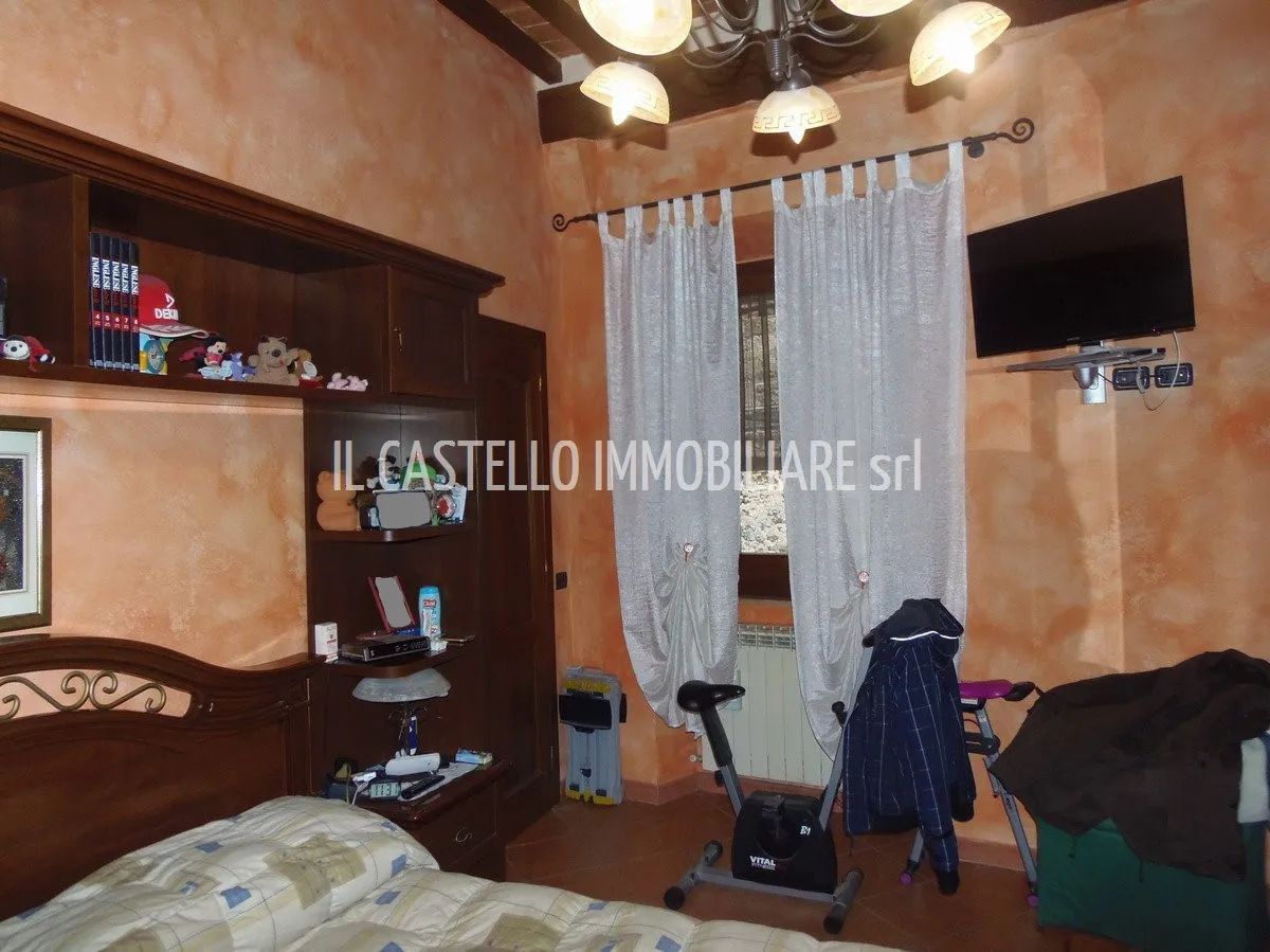 Appartamento in vendita a Sarteano - Centro storico - foto 8