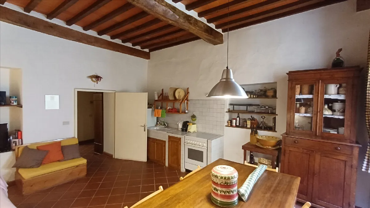 Appartamento in vendita a Sarteano - Centro storico - foto 3