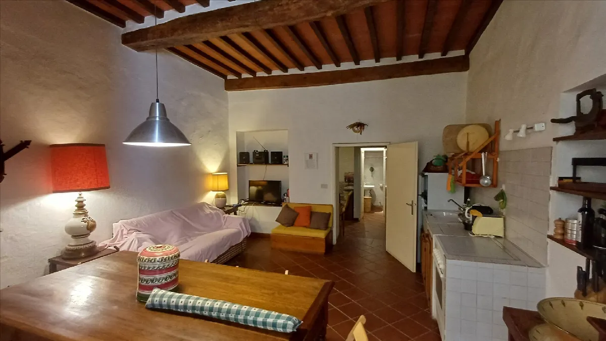 Appartamento in vendita a Sarteano - Centro storico - foto 4
