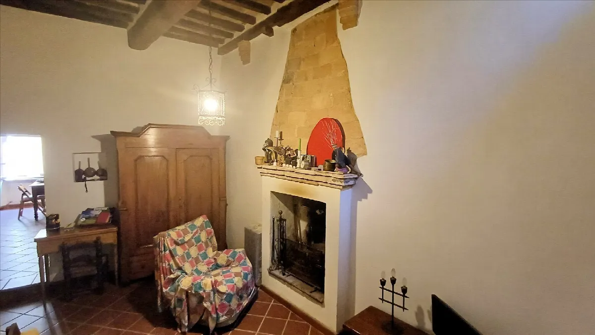 Appartamento in vendita a Sarteano - Centro storico - foto 6