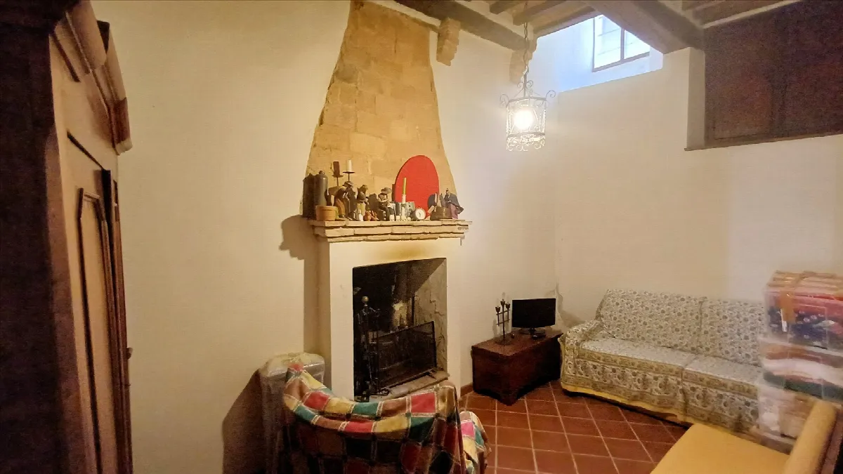 Appartamento in vendita a Sarteano - Centro storico - foto 7