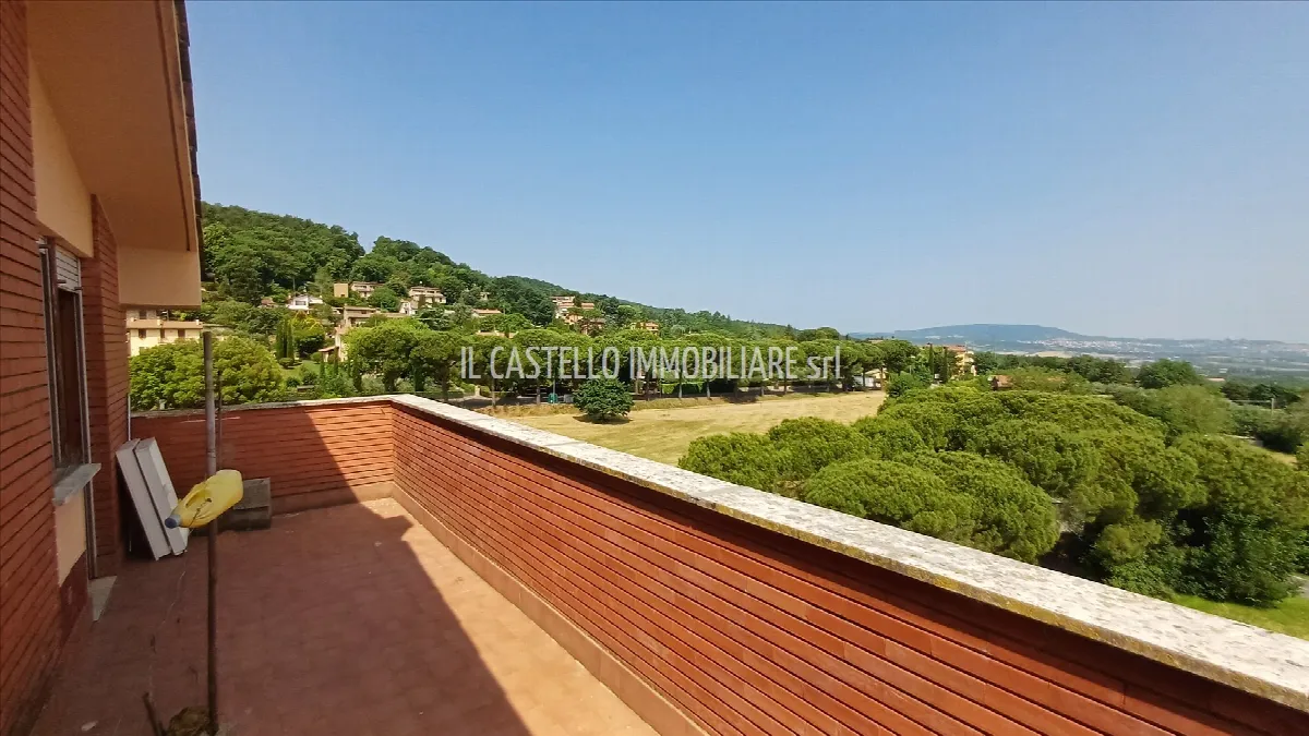 Appartamento in vendita a Sarteano - Colle Sant'alberto - foto 1