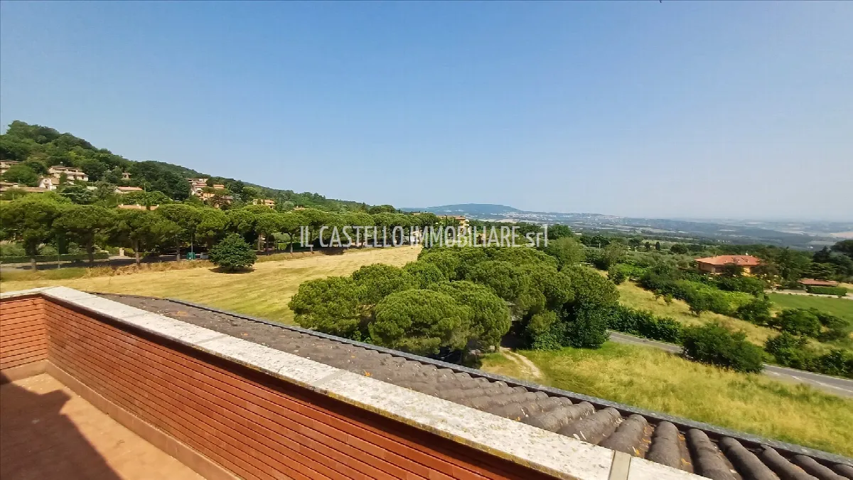 Appartamento in vendita a Sarteano - Colle Sant'alberto - foto 2