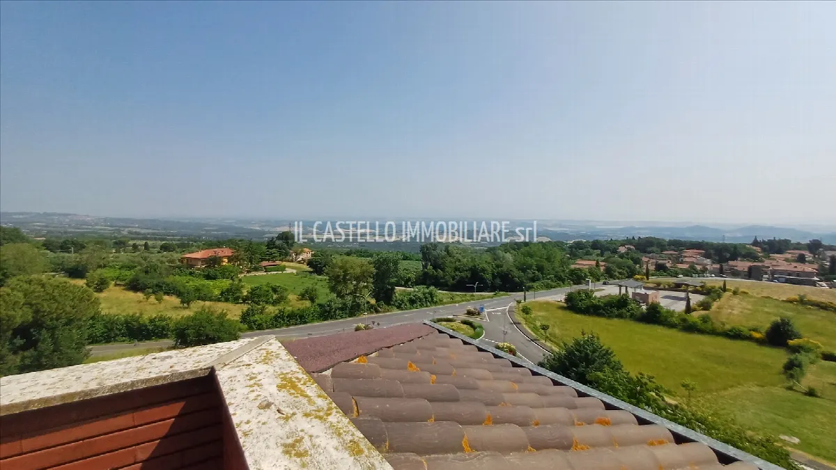 Appartamento in vendita a Sarteano - Colle Sant'alberto - foto 3