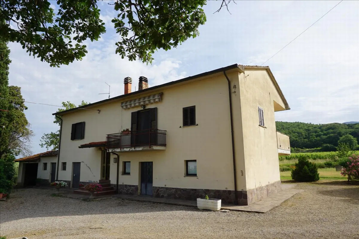 Villa in vendita a Arezzo - foto 1