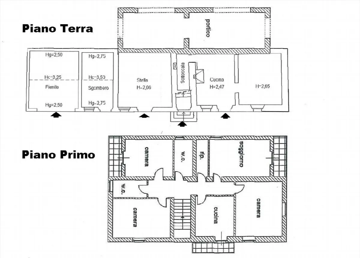 Villa in vendita a Arezzo - foto 10