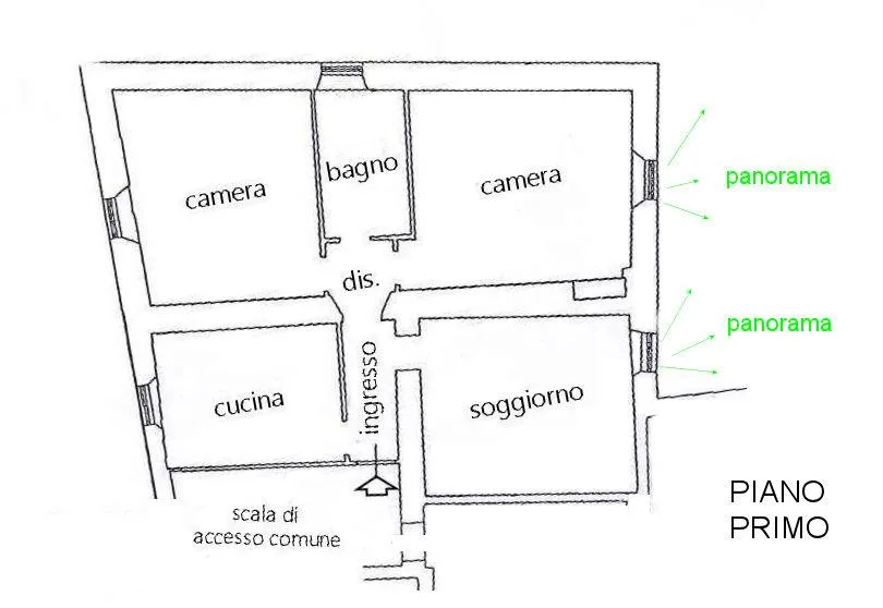 Appartamento in vendita a Sinalunga - foto 10