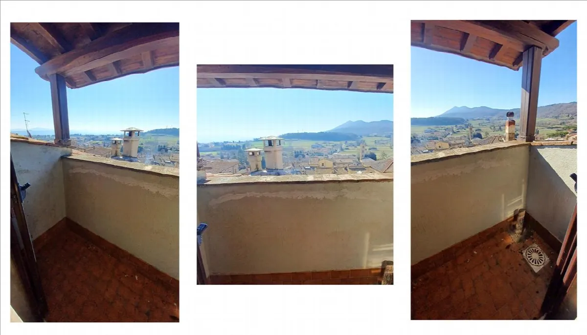 Appartamento in vendita a Sarteano - Centro storico - foto 1