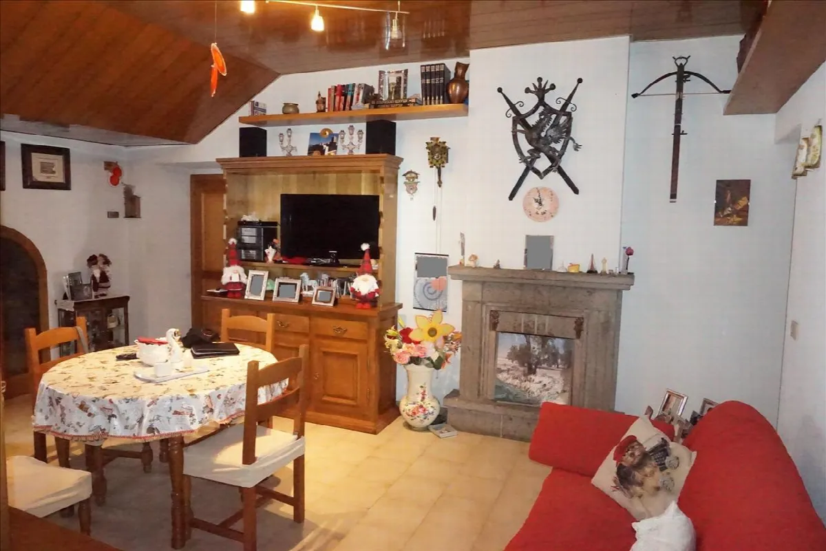 Appartamento in vendita a Sarteano - Centro storico - foto 3
