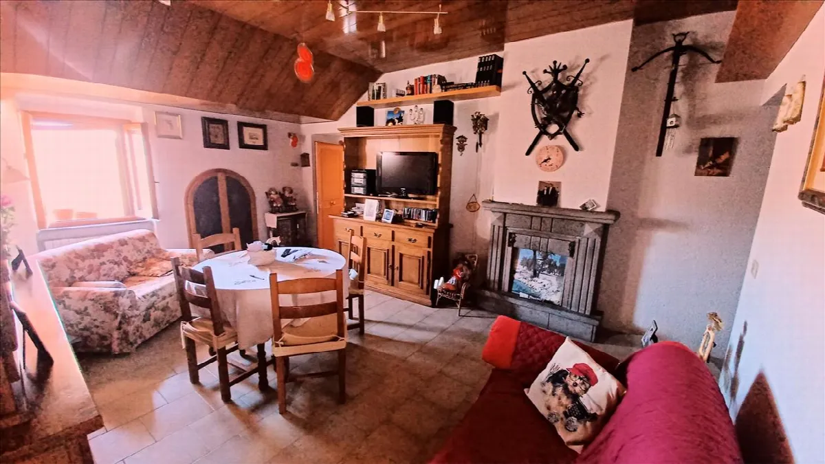 Appartamento in vendita a Sarteano - Centro storico - foto 4