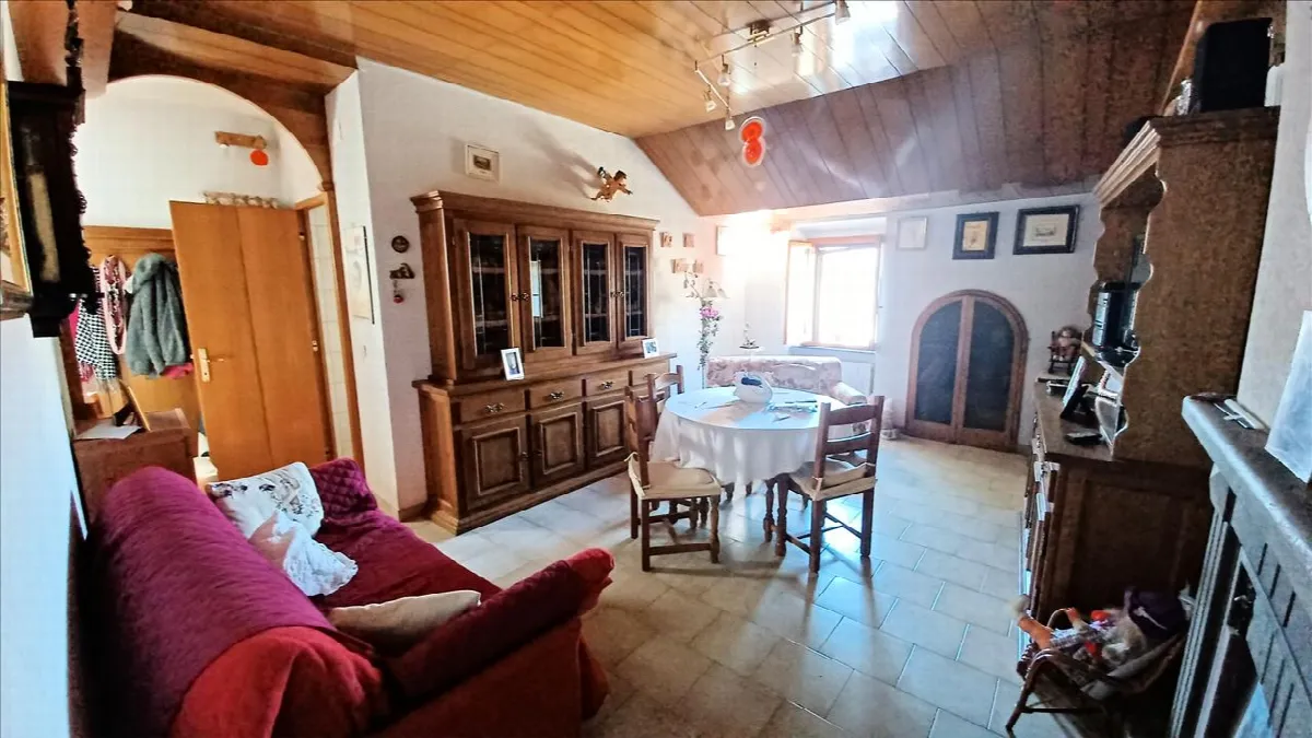 Appartamento in vendita a Sarteano - Centro storico - foto 5