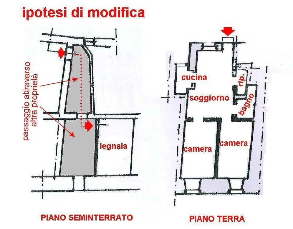 Appartamento in vendita a Cetona - foto 10