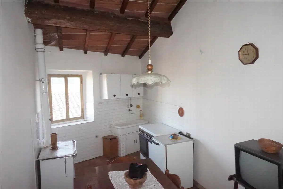 Appartamento in vendita a Sarteano - Centro storico - foto 5