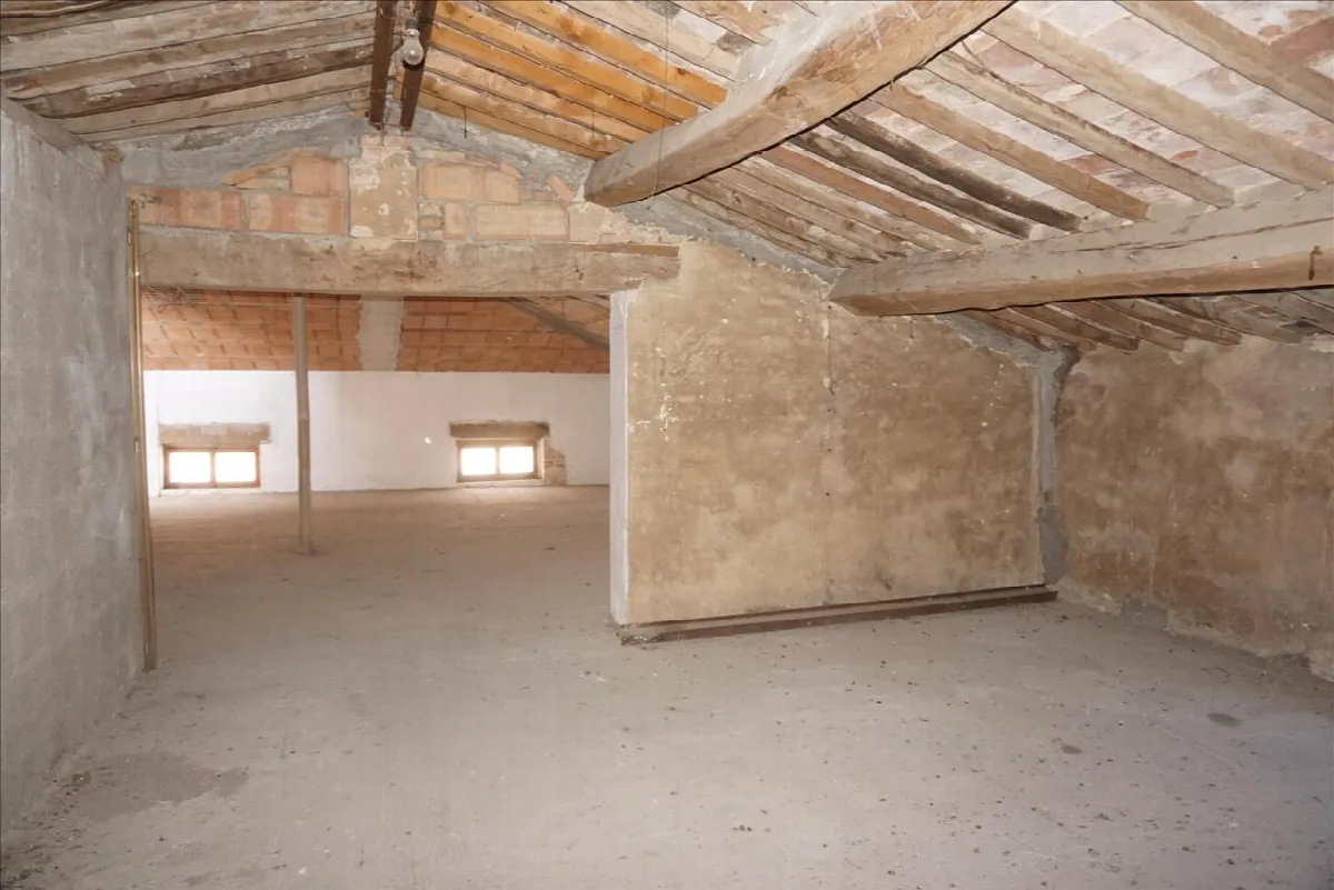 Appartamento in vendita a Sarteano - Centro storico - foto 8