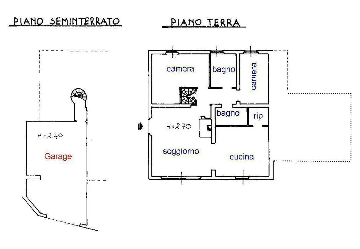Appartamento in vendita a Cetona - foto 10