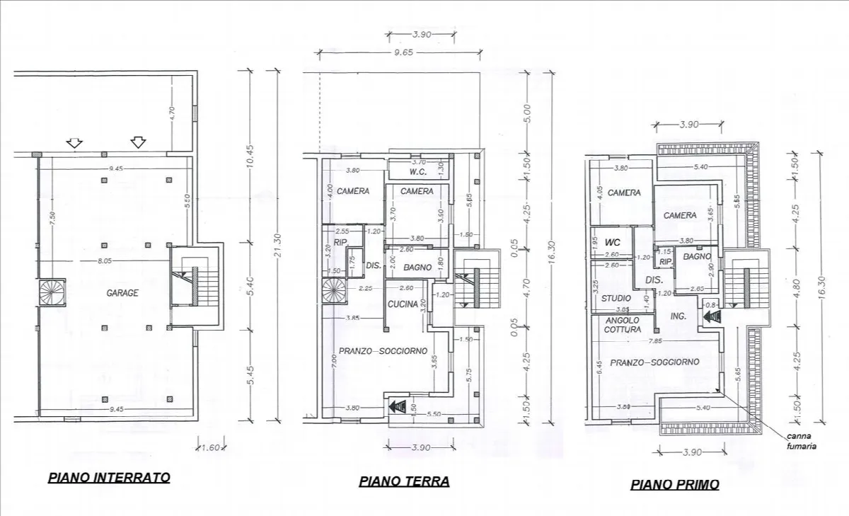 Casa indipendente in vendita a Castiglione del Lago - foto 6
