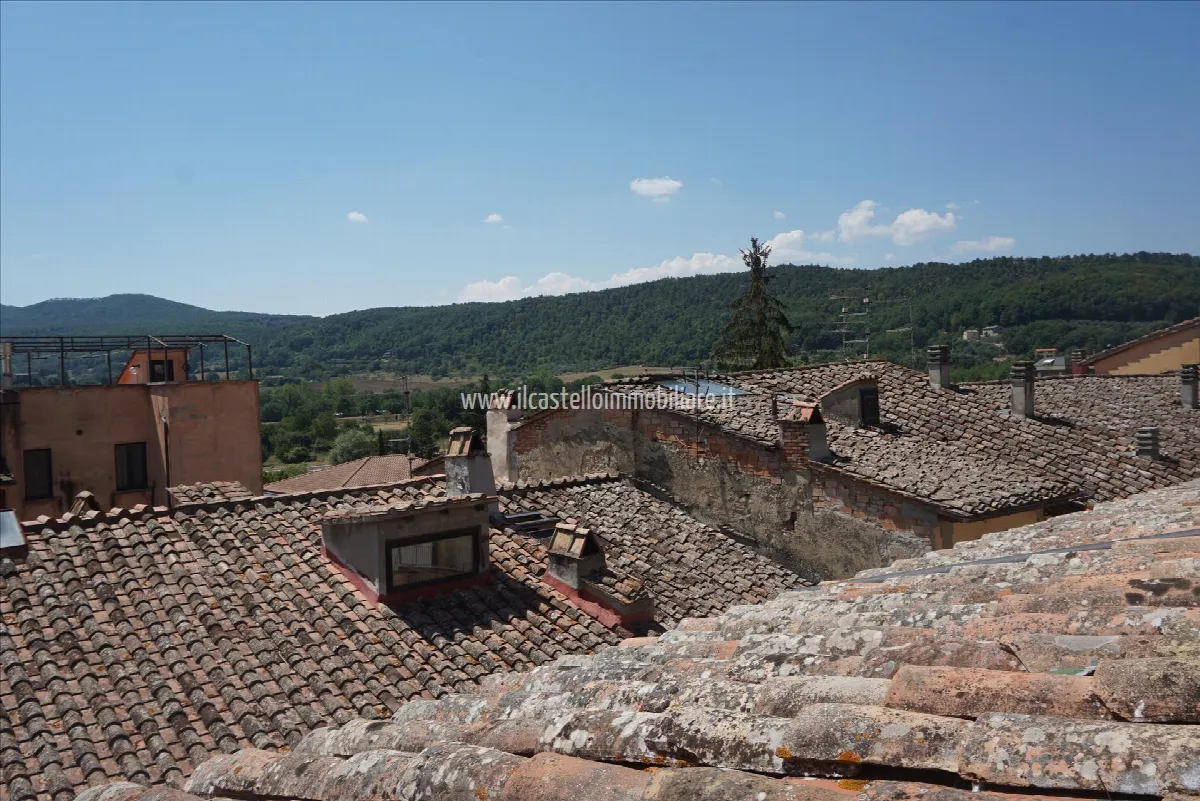 Appartamento in vendita a Sarteano - Centro storico - foto 10