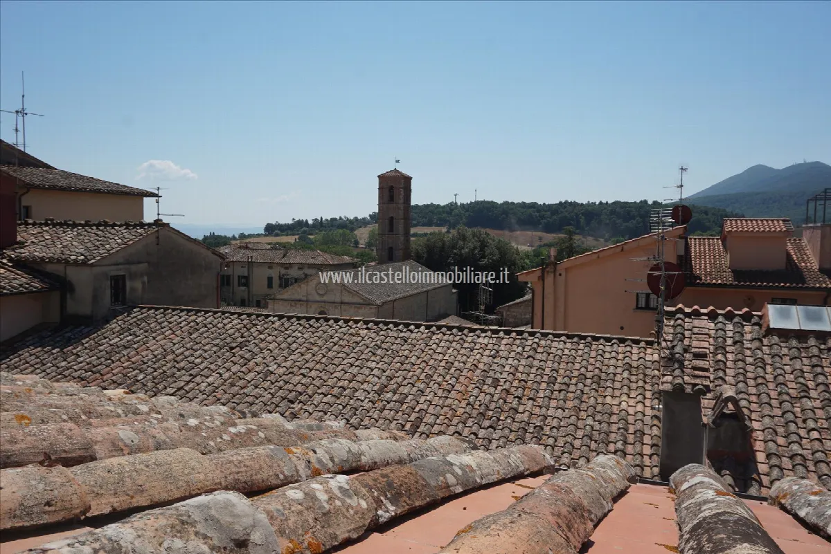 Appartamento in vendita a Sarteano - Centro storico - foto 8