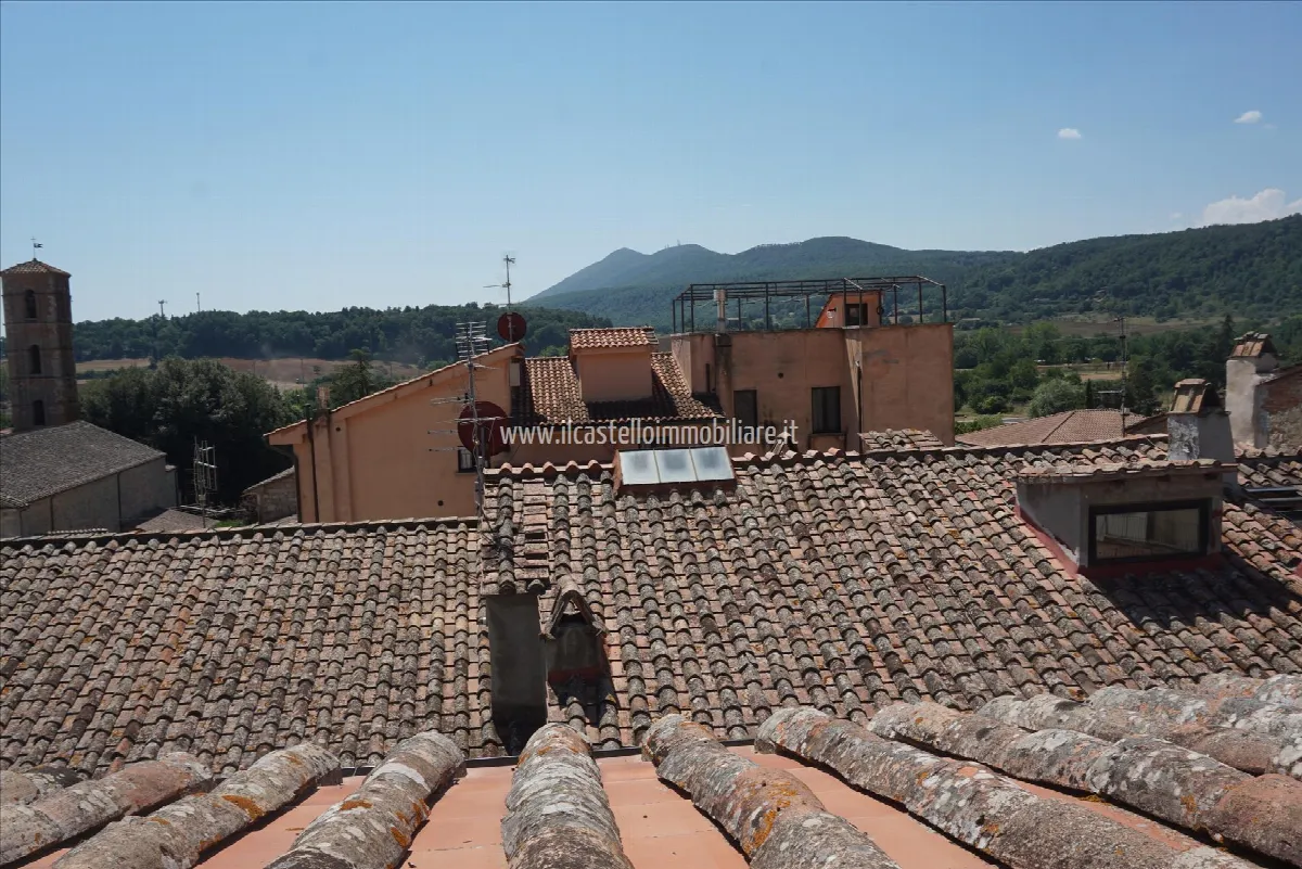 Appartamento in vendita a Sarteano - Centro storico - foto 9