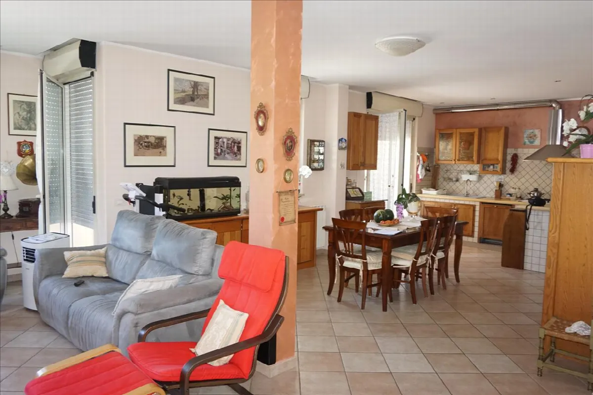 Appartamento in vendita a Sarteano - Colle Sant'alberto - foto 1