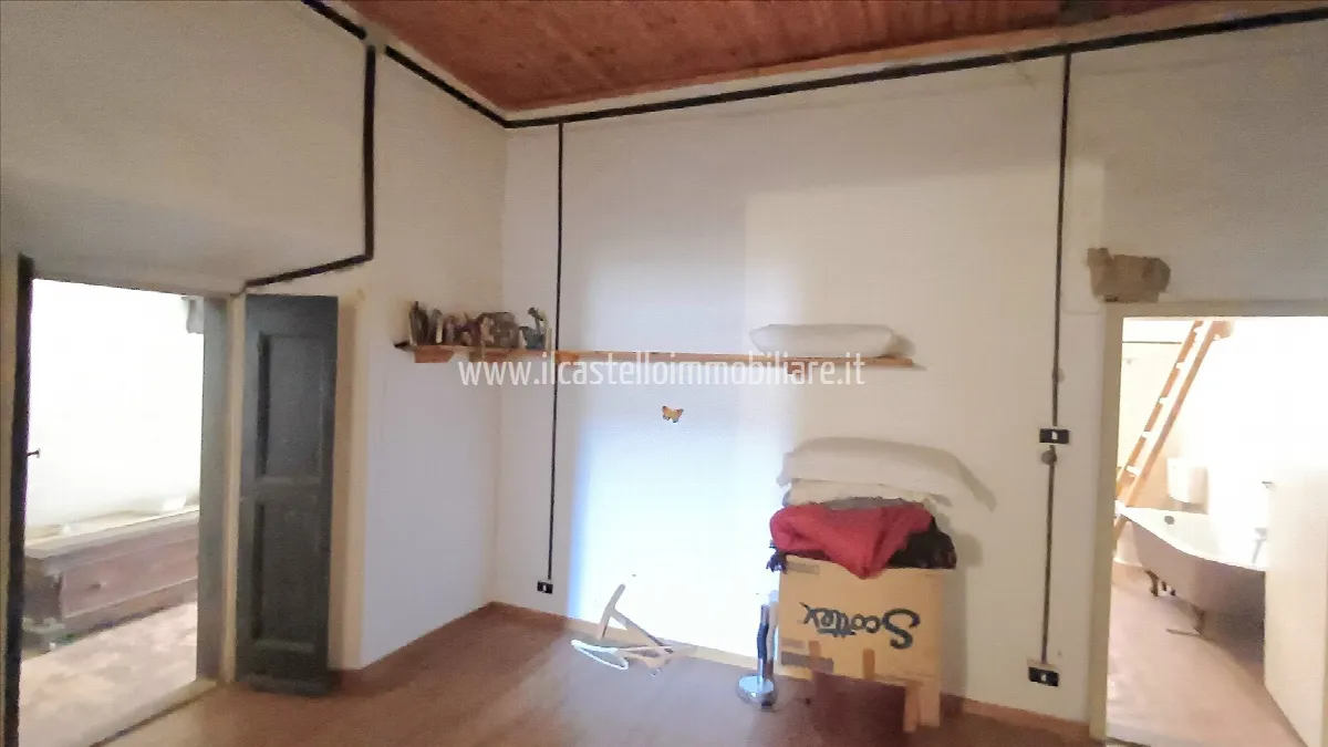 Appartamento in vendita a Sarteano - Centro storico - foto 3