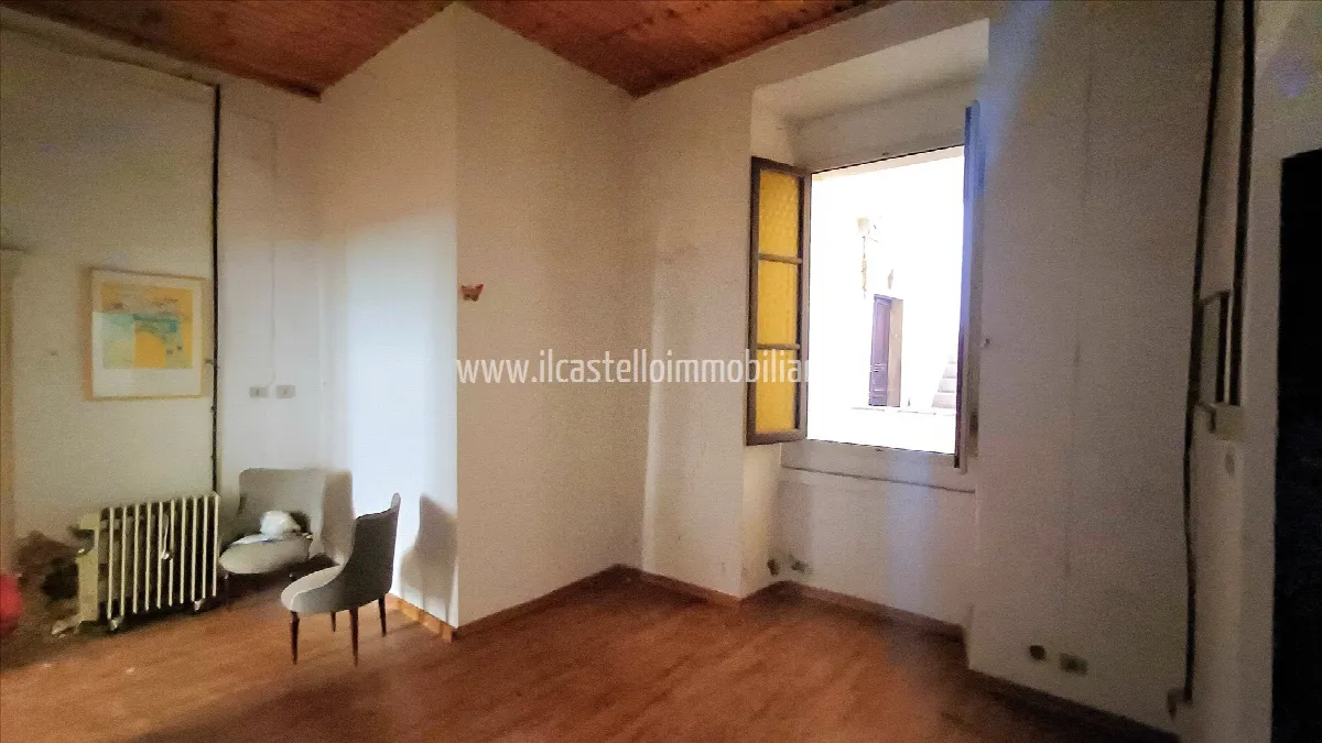 Appartamento in vendita a Sarteano - Centro storico - foto 4