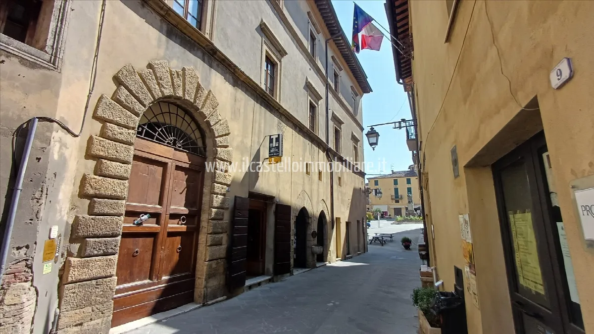 Appartamento in vendita a Sarteano - Centro storico - foto 5