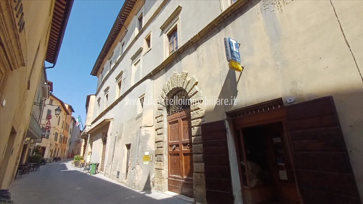 Appartamento in vendita a Sarteano - Centro storico - foto 6