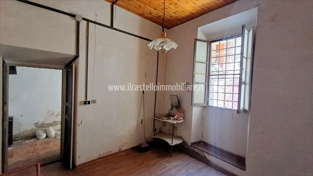 Appartamento in vendita a Sarteano - Centro storico - foto 8