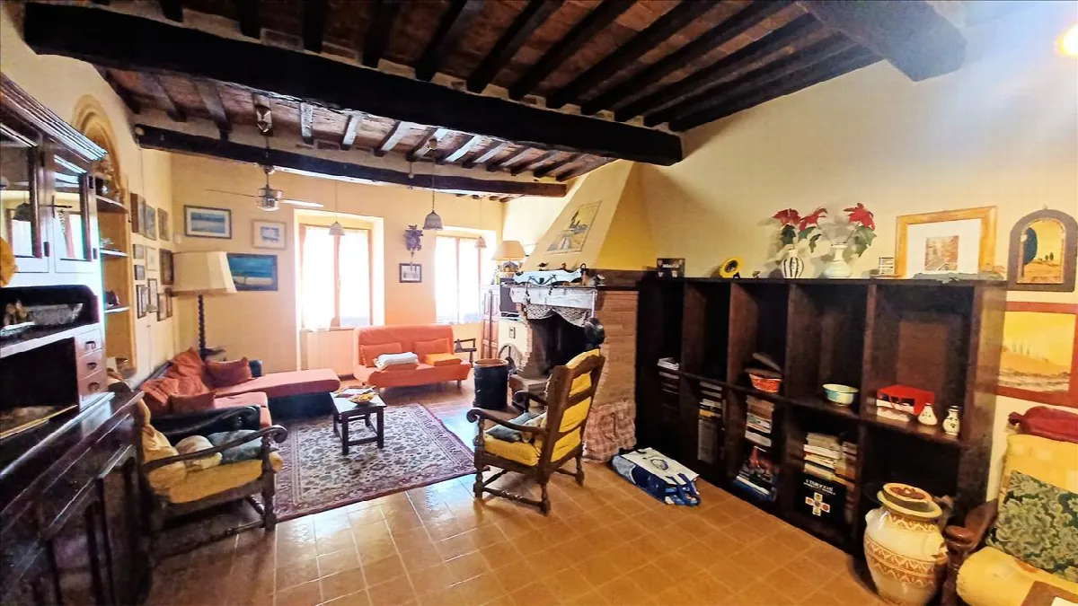 Appartamento in vendita a Sarteano - Centro storico - foto 1