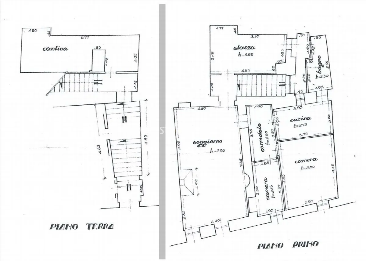 Appartamento in vendita a Sarteano - Centro storico - foto 10