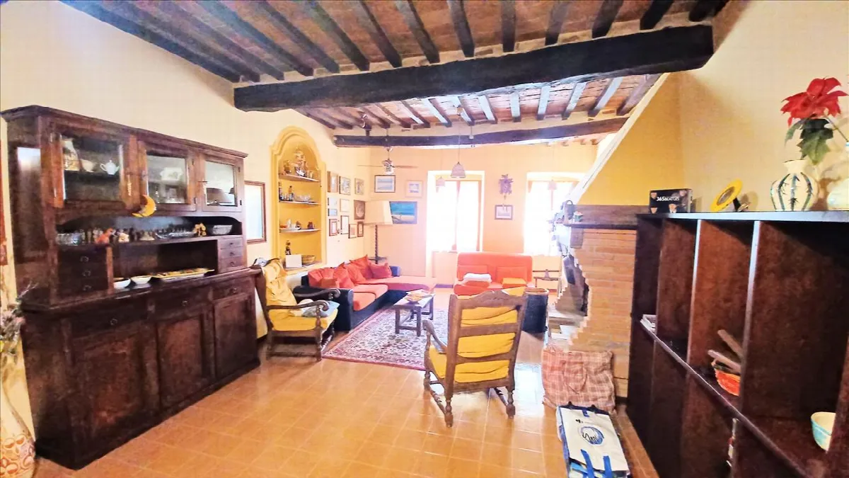 Appartamento in vendita a Sarteano - Centro storico - foto 2