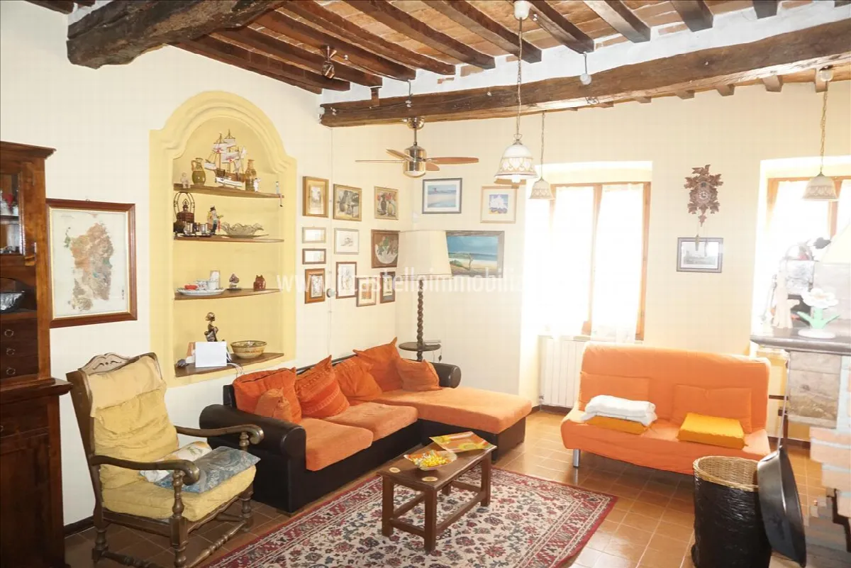 Appartamento in vendita a Sarteano - Centro storico - foto 3