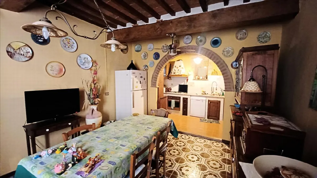 Appartamento in vendita a Sarteano - Centro storico - foto 4