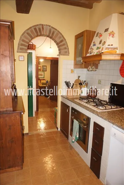 Appartamento in vendita a Sarteano - Centro storico - foto 5