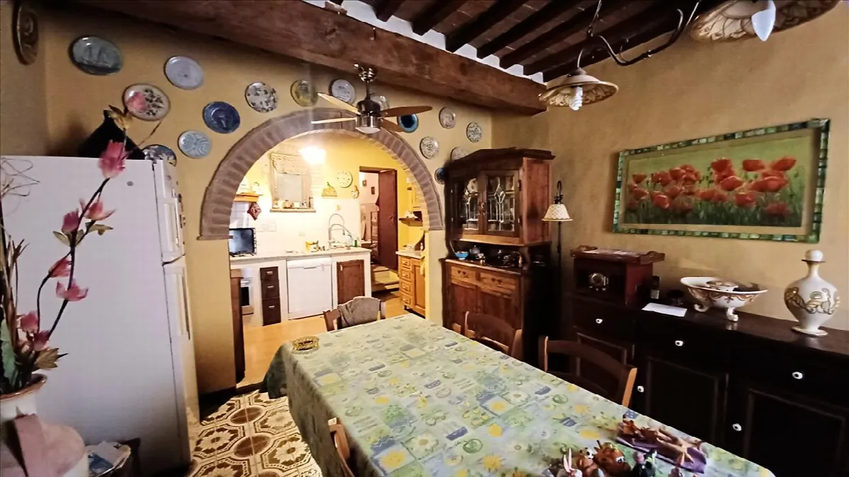 Appartamento in vendita a Sarteano - Centro storico - foto 9