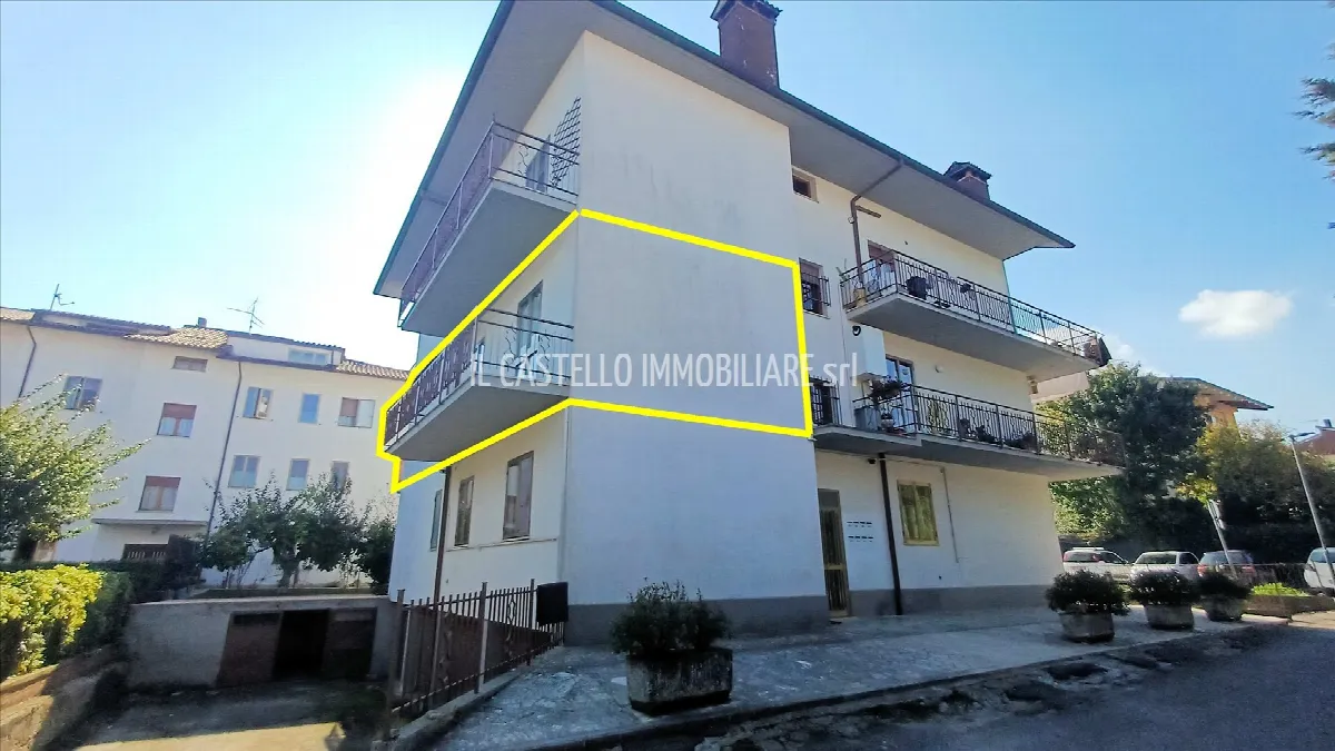 Appartamento in vendita a Sarteano - foto 6