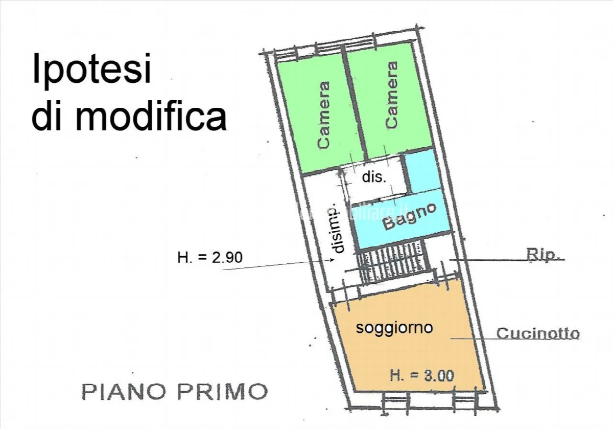 Appartamento in vendita a Lucignano - foto 8