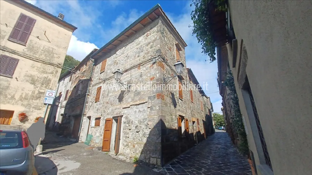 Casa indipendente in vendita a Radicofani - foto 7