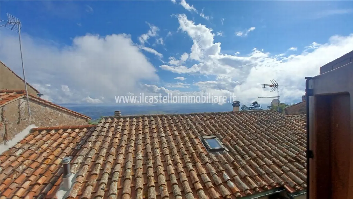 Casa indipendente in vendita a Radicofani - foto 9
