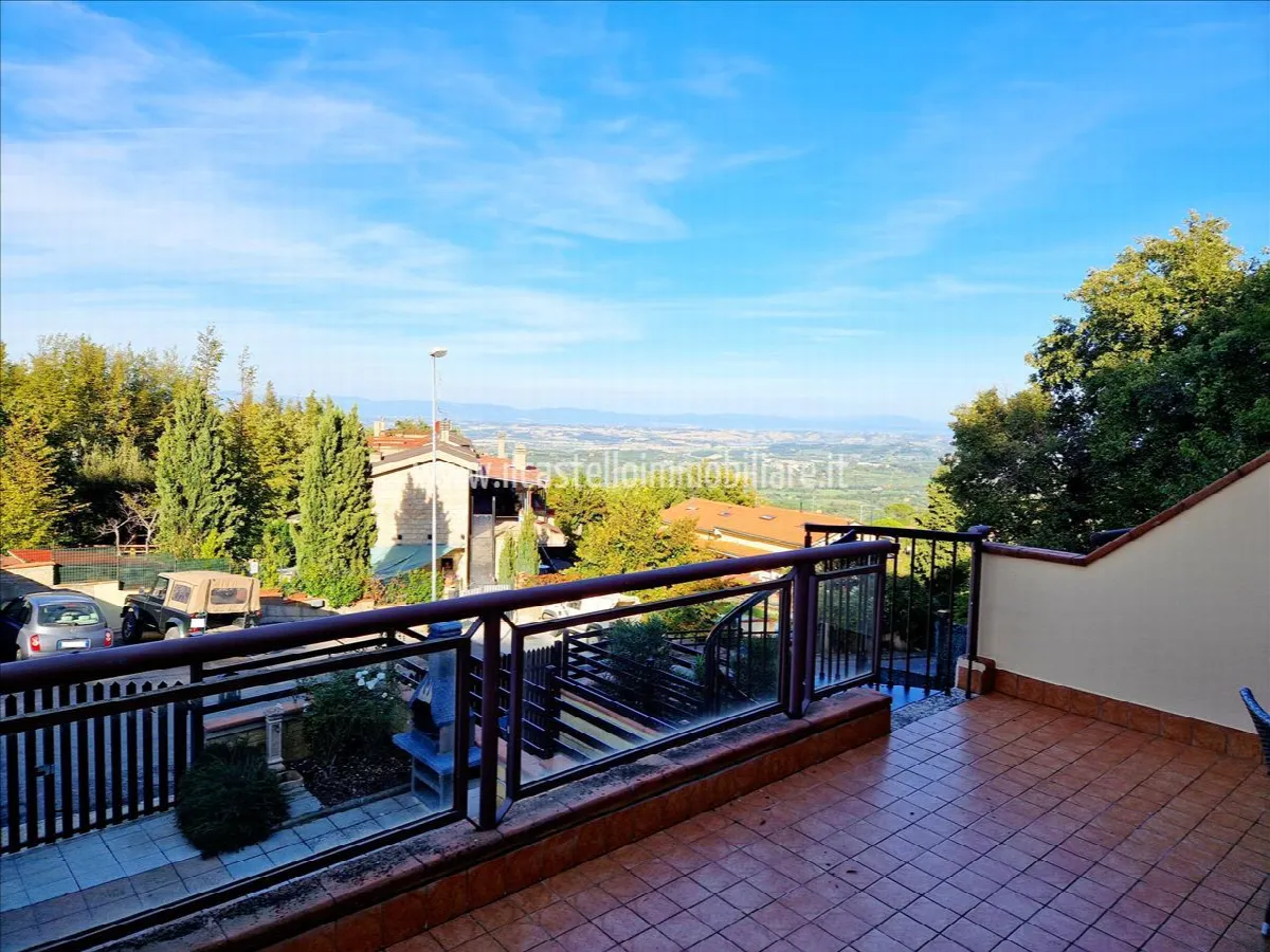 Casa indipendente in vendita a Sarteano - foto 3