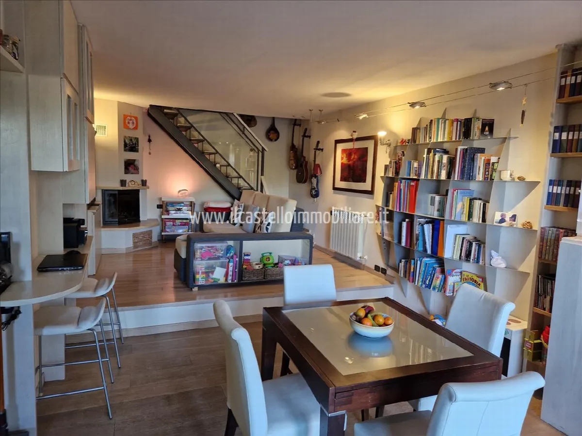 Casa indipendente in vendita a Sarteano - foto 6