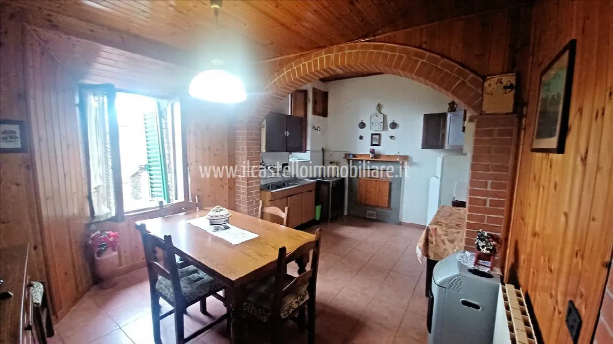 Appartamento in vendita a Trequanda - Petroio - foto 5